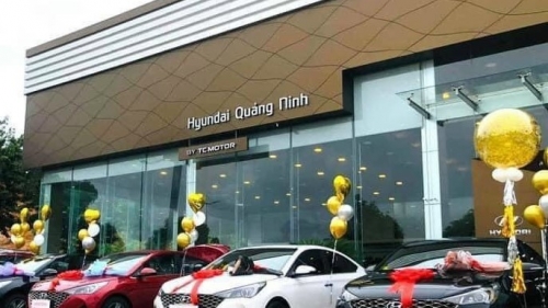 Quảng Ninh: Đại lý Hyundai Quảng Ninh